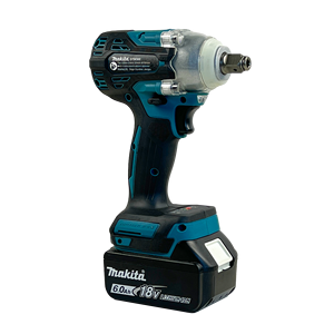 Para <span class=keywords><strong>Makita</strong></span> XWT15Z DTW300 18v LXT Atornillador <span class=keywords><strong>de</strong></span> <span class=keywords><strong>Impacto</strong></span> Inalámbrico <span class=keywords><strong>de</strong></span> Iones <span class=keywords><strong>de</strong></span> Litio Sin Escobillas, Pistola <span class=keywords><strong>de</strong></span> <span class=keywords><strong>Impacto</strong></span> <span class=keywords><strong>de</strong></span> 4 Velocidades y 1/2 Pulgadas Cuadradas Juego <span class=keywords><strong>de</strong></span> Herramientas <span class=keywords><strong>de</strong></span> Llave <span class=keywords><strong>de</strong></span> <span class=keywords><strong>Impacto</strong></span> - Product Image 1
