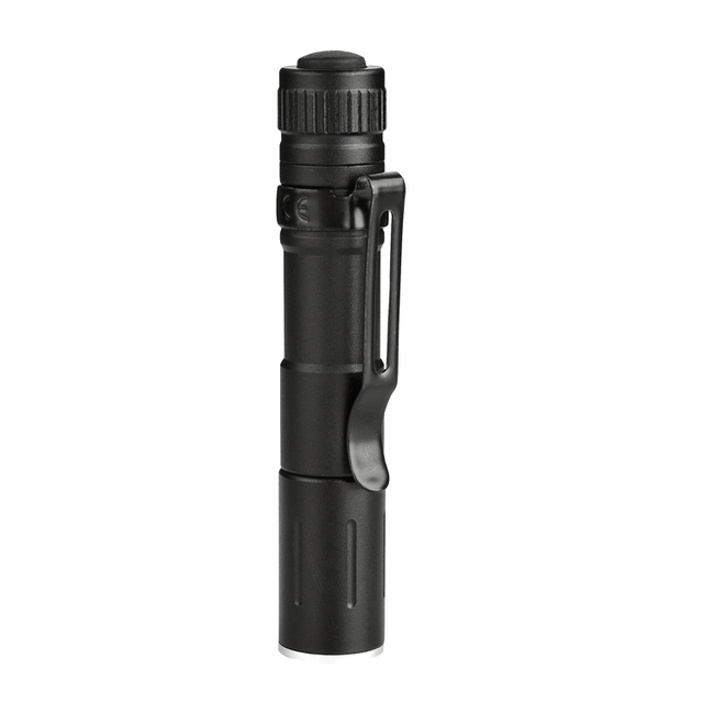 Portable Mini Penlight 200LM LED Flashlight Torch Pocket Light Waterproof Lantern AAA Battery Powerful Led for Camping Hunting