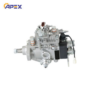 Bomba de Inyección de Combustible APEX 22100-17510 096000-8360, Repuestos para Excavadora, Bomba de Combustible para Motor Toyota 1HZ - Product Image 4