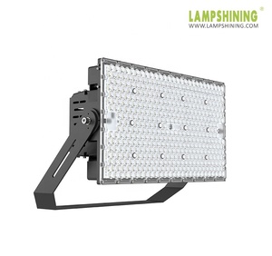 Projecteur LED Ultra-S à mât haut 160 lm/W 1200W IP66 extérieur pour stades, terrains de football, ports, température de couleur 3000-6000K, 10-60 - Product Image 2