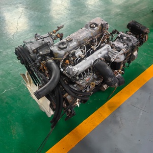 Motor Diésel de 4 Cilindros 4D34 (Acero) de Alta Calidad Usado para Camiones de 2004-2008 - Product Image 2