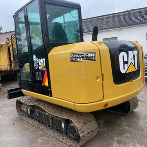 Miniexcavadora 305.5E2 de 5.5 Toneladas, 95% Nueva, con Martillo Hidráulico y Tubería, en Venta, 2023 - Product Image 1