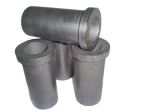 <span class=keywords><strong>Creuset</strong></span> en graphite à excellente résistance à la corrosion pour la fusion de l'argent en fonderie - Product Image 4