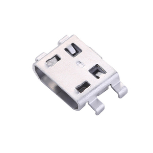 Micro 5P Female Connector Micro <strong>USB</strong> 5Pin B-type 0.8mm Female Connector <strong>Jack</strong> for Mobile Phone Charging - Product Image 2