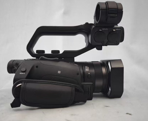 Caméra vidéo haute performance 4K Z90 XDCAM avec objectif zoom PXW-Z90, caméra professionnelle portable - Product Image 6