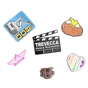 Tạo chân ve áo tùy chỉnh của bạn với thiết kế độc đáo cho quà tặng của công ty, logo nhóm và các dịp đặc biệt với Giao hàng nhanh - Product Image 5