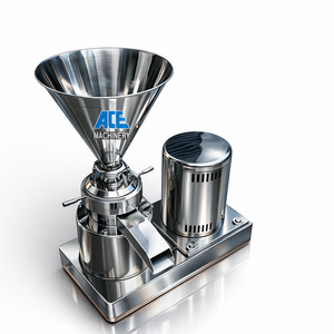 Molino Coloidal Personalizable con Rotor-Estator Ajustable - Product Image 1