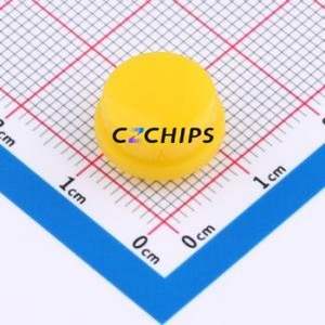 SC215AJ1 Switch Accessories / Cap Switch ( Color: Yellow ) - Product Image 1