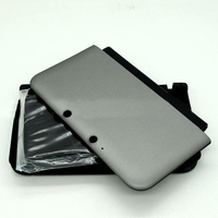 Nouveau boîtier de remplacement pour Nintendo 3DS XL console de jeu bouton écran accessoires complets