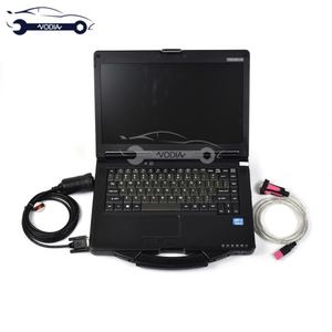 Laptop CFC53 + Escáner de Diagnóstico para Liebherr, para Diagnóstico de Maquinaria de Construcción - Product Image 2