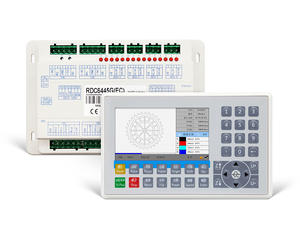 Contrôleur laser Ruida RDC6445G d'origine pour machine de découpe et de gravure laser CO2 à 4 axes - Product Image 2