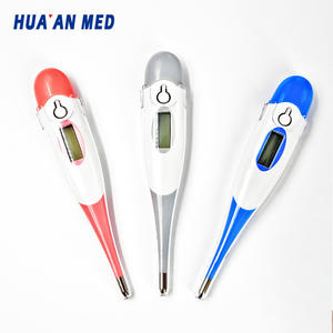<strong>High</strong> <strong>quality</strong> rectal digital clinical <strong>thermometer</strong> <strong>veterinary</strong> for cow support oem customized - Product Image 4