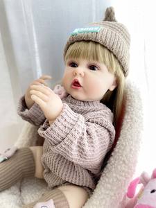 Botas Cvin Sara Nrgritos Tutti Material Dollirn Bonnie Interactivas <span class=keywords><strong>Hoomai</strong></span> Maqqui Lifesize Reborn Dolls - Product Image 2