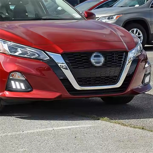 Pour <span class=keywords><strong>Nissan</strong></span> <span class=keywords><strong>Altima</strong></span> Teana 2019 <span class=keywords><strong>2020</strong></span> 2021 LED feux de jour antibrouillard DRL clignotant conduite lampe lumière du jour pièces d'auto - Product Image 2