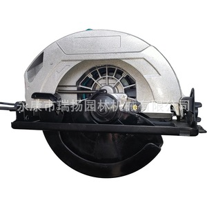 Sierra circular de 185 mm, 1100 W, 11000 rpm, herramienta eléctrica con cable para cortar madera, para uso doméstico - Product Image 1