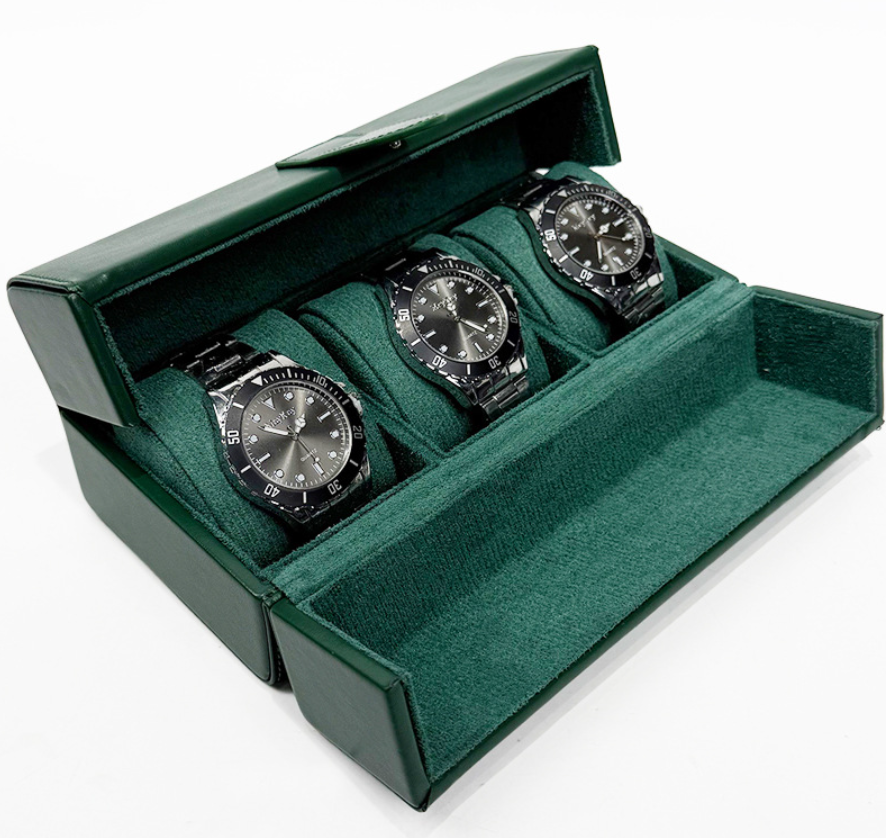 3slot green