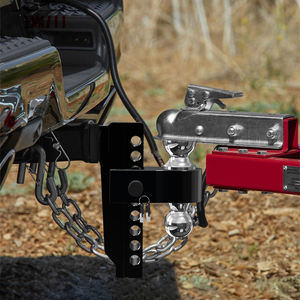 AMBITION Montaje de <span class=keywords><strong>bola</strong></span> de <span class=keywords><strong>enganche</strong></span> de <span class=keywords><strong>remolque</strong></span> ajustable a <span class=keywords><strong>precio</strong></span> de fábrica <span class=keywords><strong>para</strong></span> receptor de 2 pulgadas <span class=keywords><strong>Enganche</strong></span> de montaje de <span class=keywords><strong>bola</strong></span> ajustable de nueva condición - Product Image 6