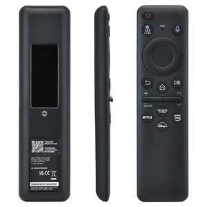 Nouvelle BN59-01432A TM2360E BT Voice Solar Tv Télécommande Utilisation pour <span class=keywords><strong>Samsung</strong></span> Neo QLED S90D Smart <span class=keywords><strong>8K</strong></span> HDR Ultra HD <span class=keywords><strong>Téléviseurs</strong></span> - Product Image 1