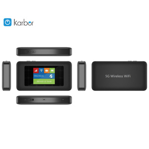 Karbor 5G Di Động <span class=keywords><strong>Wifi</strong></span> <span class=keywords><strong>Router</strong></span> 5G Mi-Fi <span class=keywords><strong>Wifi</strong></span> <span class=keywords><strong>Router</strong></span> 5G Với Sim Thẻ Di Động <span class=keywords><strong>Wifi</strong></span> Sim MiFi <span class=keywords><strong>Router</strong></span> Túi Di Động - Product Image 6