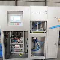 Máquina de Fresado de Extremos de Perfiles de Aluminio WEIKE CNC, Maquinaria de Fresado de Extremos de Perfiles de Aluminio para Ventanas y Puertas