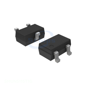 TRANS PREBIAS PNP 50V SC70-3 Transistors Bom Service Electronic Component Manufacturer Channel SMUN5115T1G SC-70, SOT-323 - Product Image 1