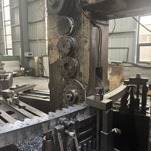 Профессиональные услуги по производству на станках с ЧПУ - Поставщик косозубых редукторов и крупногабаритных зубчатых рейок - Product Image 1