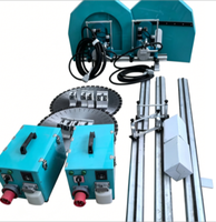 Machine à découper le béton à haute fréquence, service OEM personnalisé pour les entrepreneurs grossistes, fournie directement par l'usine