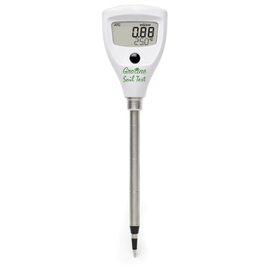 เครื่องวัดค่าการนำไฟฟ้าในดิน Veidt Lab สำหรับ Hanna HI98331 เครื่องวัดค่าการนำไฟฟ้าโดยตรงแบบไมโครคอมพิวเตอร์ พร้อมวัดอุณหภูมิ ความแม่นยำสูง - Product Image 1
