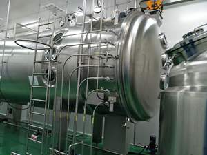 Machine <span class=keywords><strong>de</strong></span> fabrication <span class=keywords><strong>de</strong></span> poudre d'extrait <span class=keywords><strong>de</strong></span> <span class=keywords><strong>malt</strong></span> pour pâte liquide sécheur à bande sous vide en continu fournisseur d'usine - Product Image 6