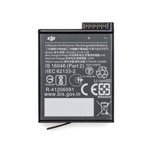 JHD in Stock Original JHDDJI Osmo Action <strong>3</strong> Extreme Battery Spare Parts Accessories Batteries - Product Image 4