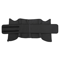 Hexin Grossiste Serre-Taille Minceur Effet Sauna Femme Haute Qualité à Logo Personnalisé avec Baleines en Acier, Ceinture Ventrale de Sudation, Gaine Amincissante