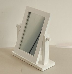 Hiện đại trang trí trang điểm xách tay giá rẻ bảng <span class=keywords><strong>Top</strong></span> Gương trang điểm gương Vanity gương với đèn - Product Image 3