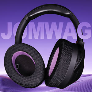 Para <span class=keywords><strong>Sony</strong></span> <span class=keywords><strong>WH</strong></span> <span class=keywords><strong>1000XM4</strong></span>, accesorios para <span class=keywords><strong>auriculares</strong></span> inalámbricos, orejeras de malla transpirable, almohadilla de esponja, espuma viscoelástica de repuesto - Product Image 5