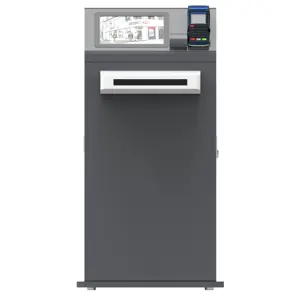 <span class=keywords><strong>Quiosque</strong></span> De Pagamento Fabricante 10,1 "Quioscos de pago Dispensador de notas Cajero automático Quiosco Máquina de depósito en efectivo - Product Image 1