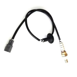 เซ็นเซอร์ออกซิเจนหลังเครื่องยนต์ 89465-52700 สำหรับ <span class=keywords><strong>Toyota</strong></span> Vios Yaris Corolla <span class=keywords><strong>Altis</strong></span>, เซ็นเซอร์แลมบ์ดาด้านหลัง 89465-52370 234-4252 8946552700 - Product Image 4