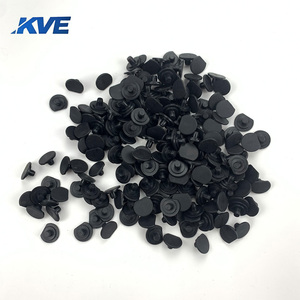 Chuyên nghiệp làm khuôn tùy chỉnh Silicone cao su Gasket bảo vệ Bìa cắm con dấu sản phẩm Khuôn làm phi tiêu chuẩn tùy biến - Product Image 6