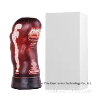 Nouveau modèle Devil Portable Airplane Cup pour hommes, dispositif de masturbation réaliste, produit de nouveauté pour adultes de Ningbo