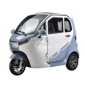 2 posti può caricare <span class=keywords><strong>3</strong></span> persone tre ruote auto elettrica 1200w 2500w 60v 50ah batteria al piombo auto elettrica - Product Image 6