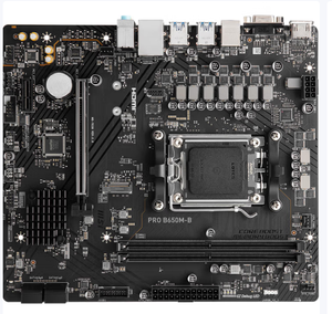 Placa base de escritorio <span class=keywords><strong>PRO</strong></span> 9000/8000/7000 DDR5, compatible con procesador AM5 de/, SATA de cuatro canales, reacondicionado, usado, 1/2/2/1/2/2/2/2/3/2/2/2/2/1/2/2/ - Product Image 1