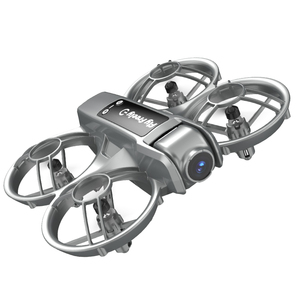 Advanced H10 Miniature Aerial Drone Hollow Cup Motor Headless Mode One-Key Takeoff/Landing for Kids & Travel Photography - Product Image 3
