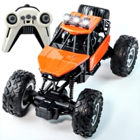 Voiture télécommandée avec lumières et musique, voiture RC, jouet pour enfants, vente en gros
