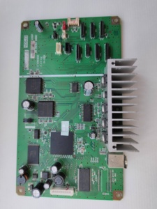 エプソンR1390フォルタータボードロジックマザーボードエプソン<span class=keywords><strong>1390</strong></span>プリンタDTG DTFプリンタメインボード用,90% 新品オリジナル - Product Image 3