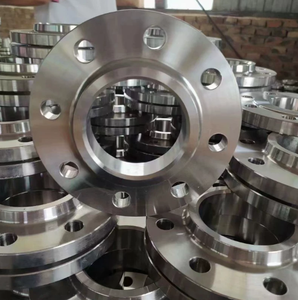 Brida Roscada de Acero Inoxidable JIS 10K 20K, Fácil Instalación para Aplicaciones de Plomería y Marinas, Hecho en China - Product Image 4