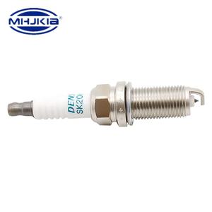 MHJKIA Auto Iridium Platinum bujías 90919-01176, para <span class=keywords><strong>Denso</strong></span> Toyota Yaris - Product Image 2