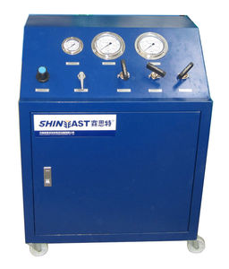 Sistema de Refuerzo de Presión Neumático Accionado por Aire para Nitrógeno, Helio, Hidrógeno, Oxígeno y Dióxido de Carbono SST304 316 - Product Image 5
