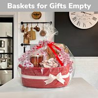 Decorativo vermelho pequeno tecido algodão corda bebê lavanderia cesta para crianças brinquedo presente de Natal armazenamento lavanderia cesta vazia com alças