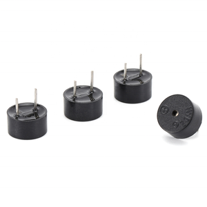 Hydz 9*5.<span class=keywords><strong>5mm</strong></span> 3V nhà máy bán từ hoạt động buzzer tmb09a03 HYT-0903 điện từ buzzer đường kính 9mm Chiều cao 5.<span class=keywords><strong>5mm</strong></span> Pitch <span class=keywords><strong>5mm</strong></span> - Product Image 2
