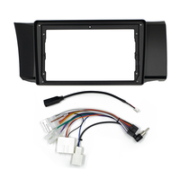 Radio para Auto BQCC para Toyota Corolla 2014 2015 2016 E160 E170, Reproductor Multimedia con Carplay Inalámbrico y Android Auto, Estéreo 2 DIN