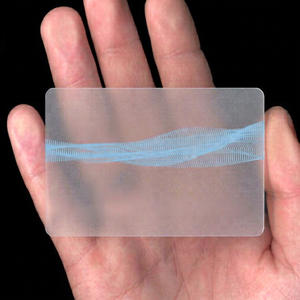Transparent Fancy <b>Paper</b> Cardboard Business Card <b>Printing</b> with Offset <b>Printing</b> 2018 - Product Image 1