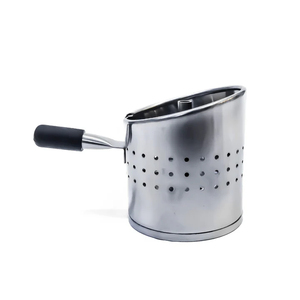 Parabrisas útil para bar de shisha, HMD 2 en 1, soporte para carbones de cachimba, accesorio de shisha con partición, equipo de gestión de calor - Product Image 1